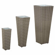 Set da esterno 3 pz Metallo CFW6909061