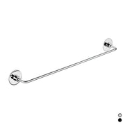 PORTA ASCIUGAMANI CM 40 MODELLO WIND- Cromo- METAF- pezzi 1