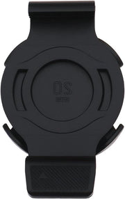 Accessori per bicicletta - Otrella per smartphone - 20mm giro a quarto - Compatibile con Fenix 7S - Compatibile con Fenix 6S - Compatibile con Fenix 6S Pro - Compatibile con Fenix 6S Pro Solar - Adatto per smartwatch Garmin - Nero 1 Set.