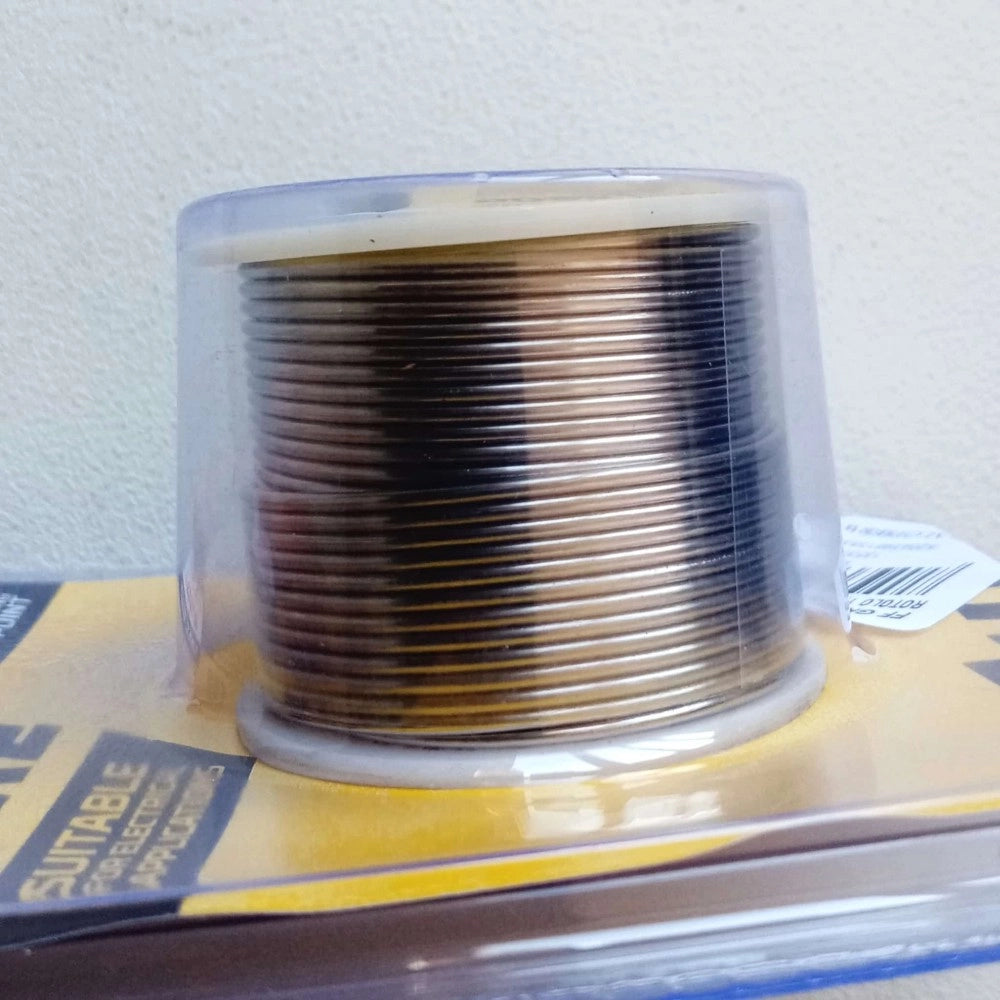 Ff group 1,5mm rocchetto da 250gr filo di stagno per saldare