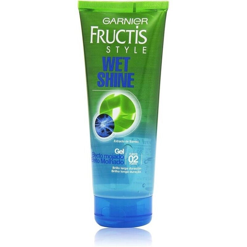 GARNIER FRUCTIS STYLE GEL WET SHINE 250 ML GEL PCAPELL NUOVA FORMULA
