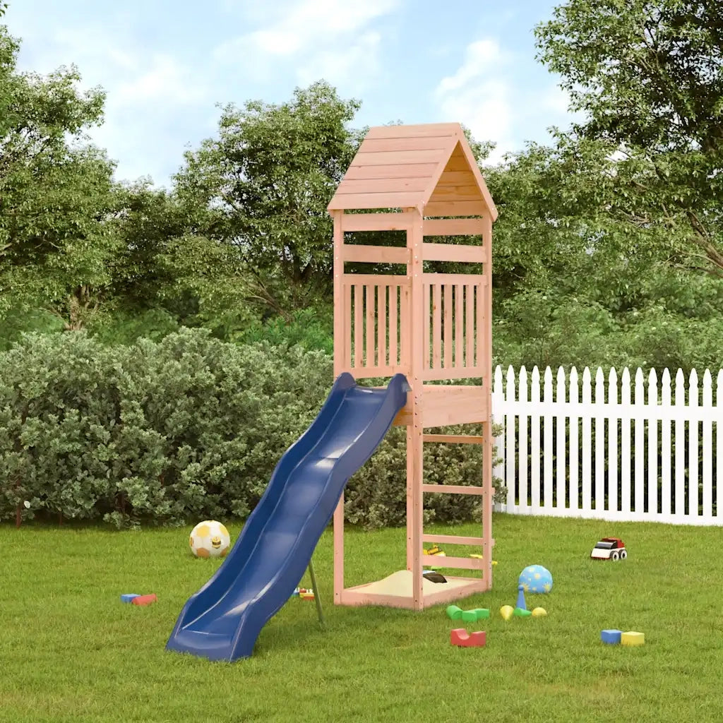 Set da Gioco da Esterno in Legno Massello di Douglas 3156896
