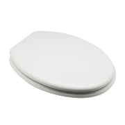 Copriwater compatibile per WC Globo vaso Lei bianco forma 1