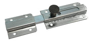 CATENACCIO TRASVERSALE ACCIAIO ZINCATO mm. 80 20.00 pz