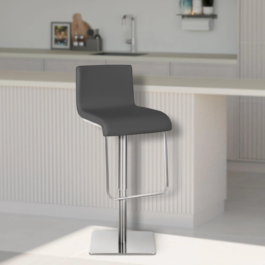 Sgabello da bar Limon E 6