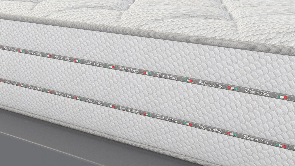 Materasso Singolo in Memory 80x190 cm H23 Valiani Ester