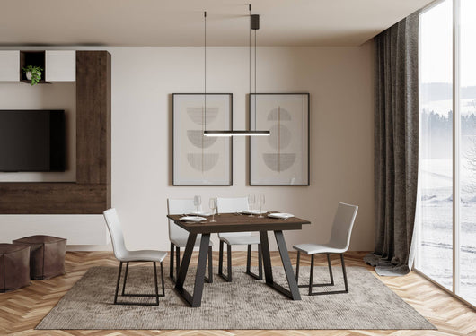 Tavolo Allungabile 120-180x90x74 cm Bernadette Noce