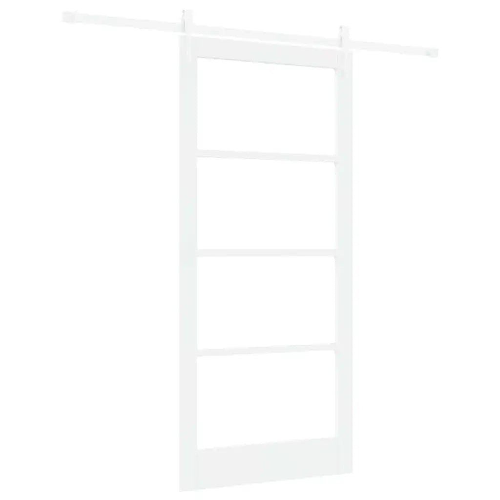 Porta scorrevole Bianco 93 x 202 cm 3332428