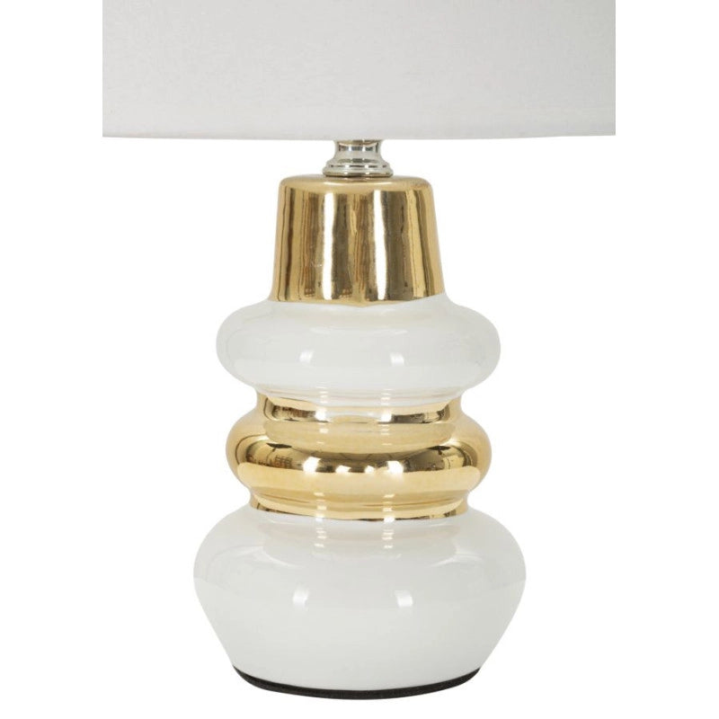 Lampadelle A Da Tavolo Liara cm ø 23x32