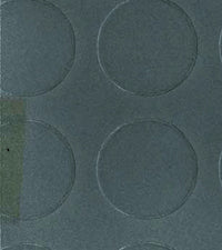 copripavimento bolflex h 200 grigio scuro cs008 cod:ferx.2810