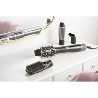 Spazzola per soffiaggio REMINGTON AS7500 Blow D&S  2 temperature  4 accessori: spazzola da 50 mm, spazzola da 38 mm, spazzola piatta e concentratore