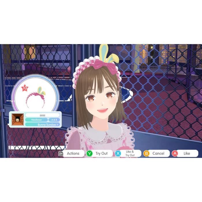 Sognatore di moda - Edizione standard  Gioco per Nintendo Switch