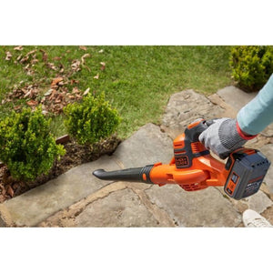 Soffiatore BLACK & DECKER 18V - Cordless - Senza batteria GWC1820PCB