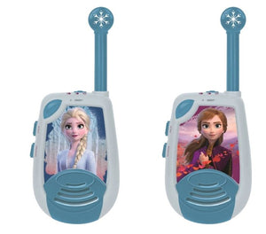 Snow Queen Walkie-Talkie