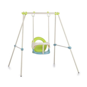 Smoby Portico Metal 1a età Baby Swing - altezza 120 cm - sicurezza arceau