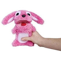 Smoby - Screamerz - Divertente peluche interattivo - Coniglio - 27 cm - Rumori quando lo si scuote o si preme il pulsante