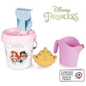 SMOBY - Disney Princess Bucket MM Annaffiatoio riempito