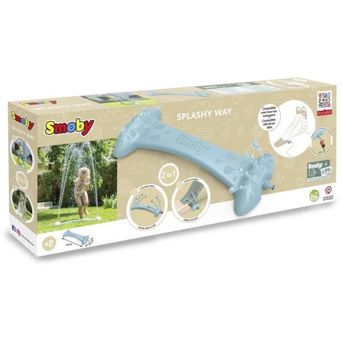 SMOBY - SMOBY Life - Splashy Way - Scivolo