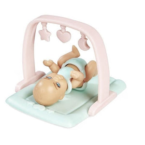 Smoby - Steffi Love - Futura Mamma - Bambola manichino incinta (29cm) - Accessori bebè - Bottone per allargare la pancia