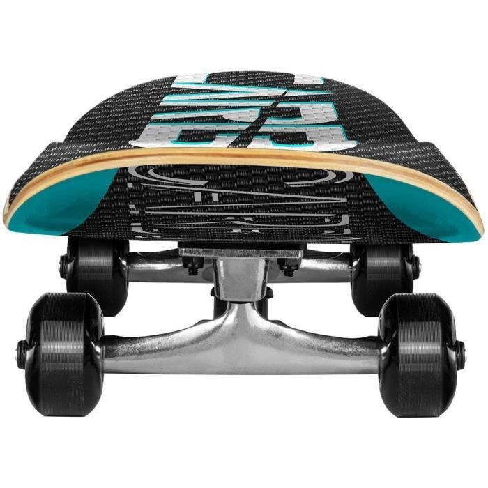 Skateboard 70x20 cm - SKIDS CONTROL CARBON - JK525310