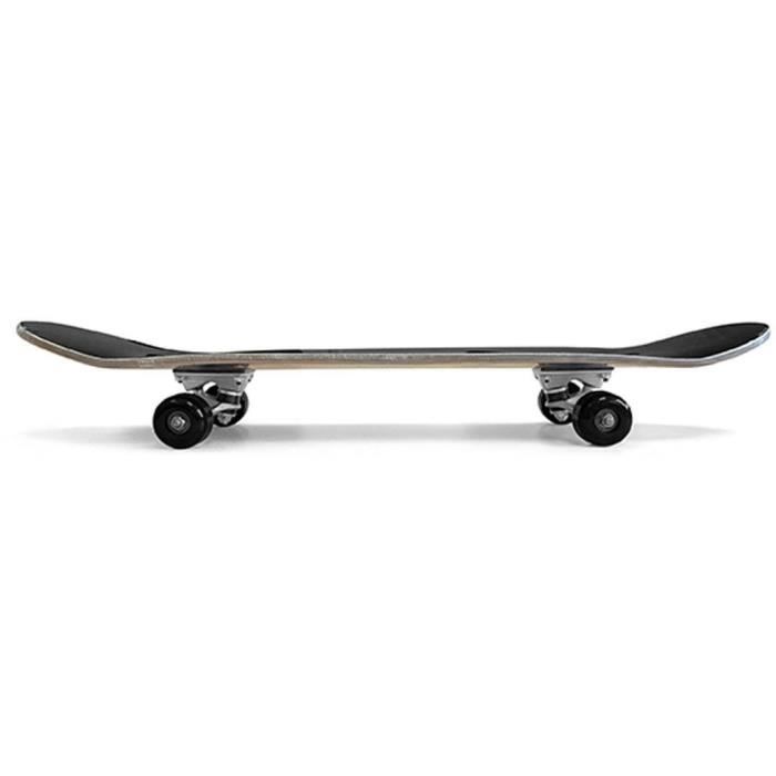 Skateboard 70x20 cm - SKIDS CONTROL CARBON - JK525310