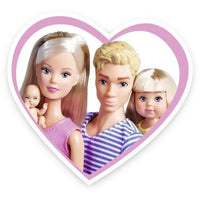 SIMBA - Steffi Love - Famiglia felice - Bambola di moda