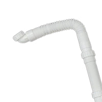 Sifone con flessibile estensibile da 1-1/4