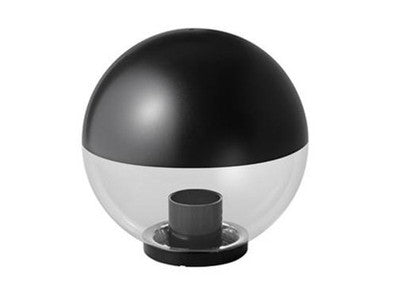 SFERE SFERA GLOBO RIFLEX TRASPARENTE ILLIMINAZIONE ESTERNA 25 CM