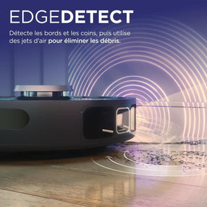 Shark PowerDetect RV2820VEEU - Robot aspirapolvere autosvuotante con navigazione 3D e LiDAR