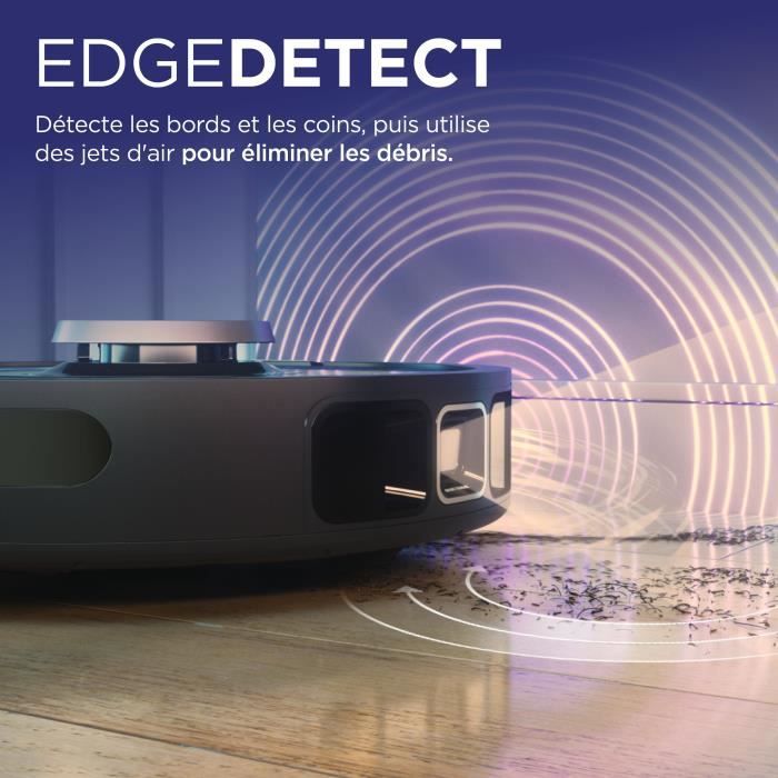 Shark PowerDetect RV2820VEEU - Robot aspirapolvere autosvuotante con navigazione 3D e LiDAR