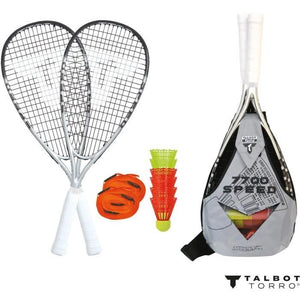 Set Speedbadminton - SCHILDKRT - Set SPEED 7700 LED