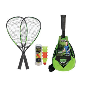 Set Speedbadminton - SCHILDKRT - Set SPEED 5500 LED