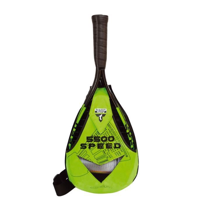 Set Speedbadminton - SCHILDKRT - Set SPEED 5500 LED