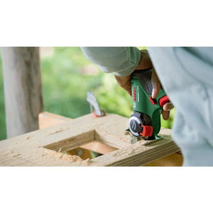 Set sega Nanoblade senza fili UniversalCut 18V-65