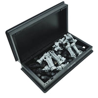 Set di scacchi magnetici pieghevoli di Harry Potter