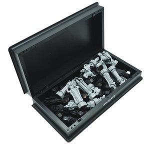 Set di scacchi magnetici pieghevoli di Harry Potter