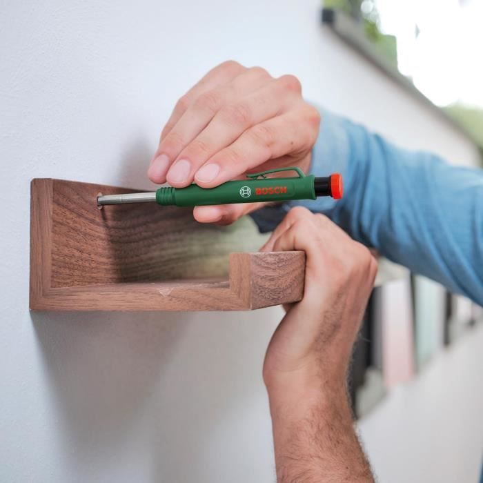 Set di utensili manuali universali Bosch 25 pezzi