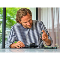 Set di cacciaviti Bosch da 8 pezzi (per fai da te/modellismo/artigianato, punte precise e magnetiche PH/TX/HEX/Slotted)