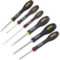 Set di 6 cacciaviti di precisione - STANLEY FATMAX - 0-65-492