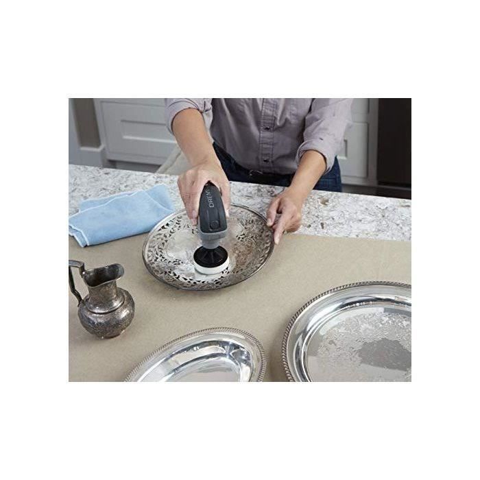 Set di 3 dischi in schiuma Dremel PC362 per modello Versa