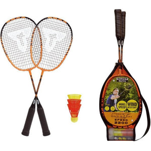 Set da badminton - SCHILDKRT - Set SPEED 2200