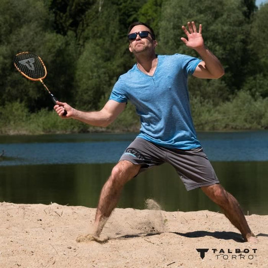 Set da badminton - SCHILDKRT - Set SPEED 2200