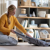 Sedile a dondolo e rimbalzo - INGENUITY - Happy Belly - Musica - Vibrazioni - Arco di attività staccabile - Piccolo bradipo di peluche