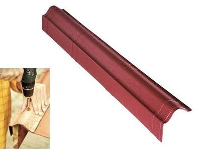 SCOSSALINA LATERALE PER ONDUVILLA ONDULINE PANNELLI CM.104xH11 PZ.2