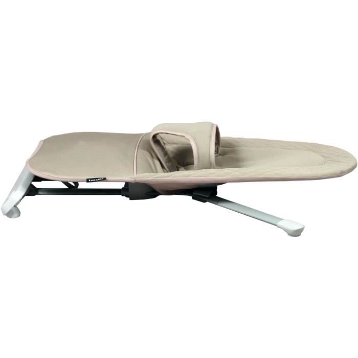 Sedia a dondolo di design - BAMBISOL - 2 inclinazioni di seduta - Dalla nascita a 9 kg - Beige