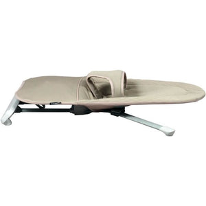 Sedia a dondolo di design - BAMBISOL - 2 inclinazioni di seduta - Dalla nascita a 9 kg - Beige