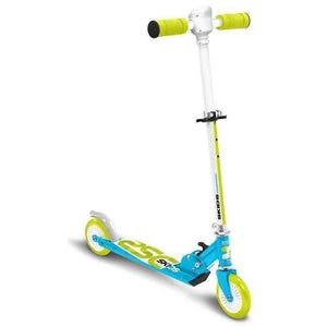 Scooter pieghevole Scooter Control - Blu