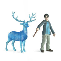 SCHLEICH- Harry e il suo Patronus- 42680- Gamma Harry Potter