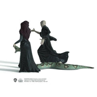 SCHLEICH- Cofanetto Voldemort Nagini e Bellatrix- 42684- Gamma Harry Potter