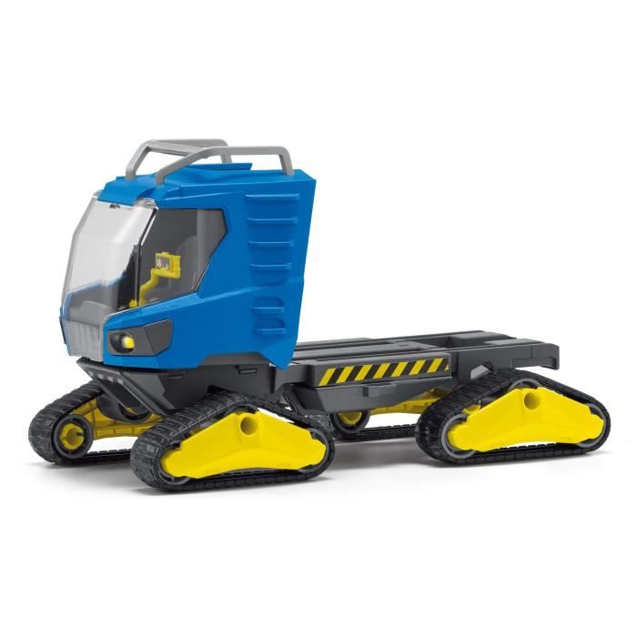 SCHLEICH - Veicolo Dino Capture - 42604 - Gamma Dinosauri